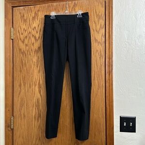RENUAR Size 2, BLK Pants